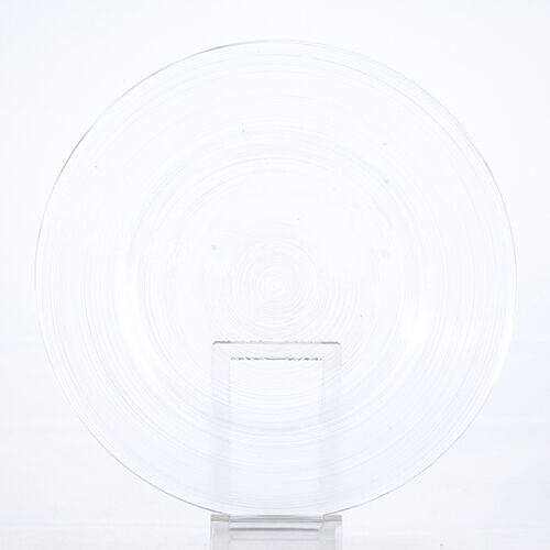 Teller flach Circle 30cm 