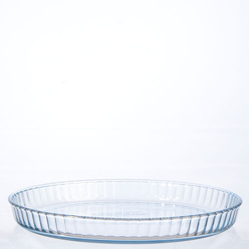 Moule à tarte rund 30cm, Pyrex 